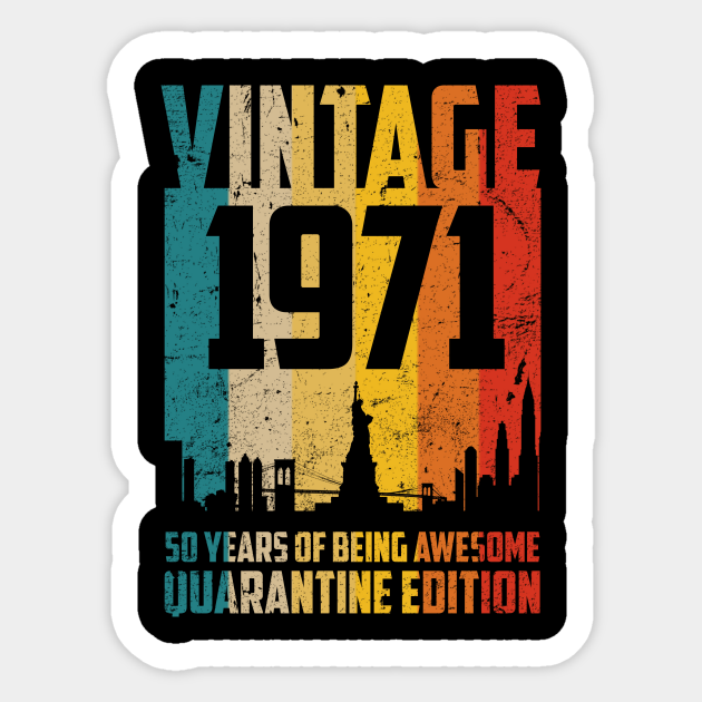 october 1971 50 years of being awesome